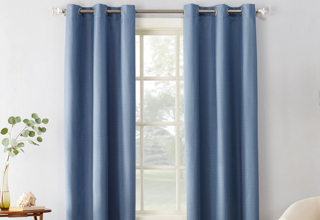 Curtains & Drapes Under $25